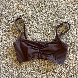 ARQ bandeau bra xs